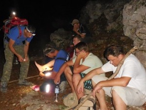 Крымчане заблудились в районе г. Бойко - Проиcшествия -  - «Новости Крыма»