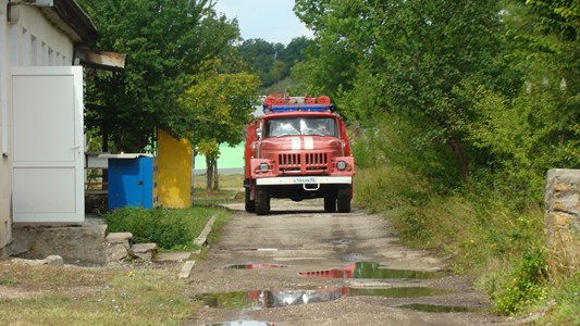 Сергей Шахов: подготовка образовательных учреждений к новому учебному году под контролем сотрудников ГКУ РК «Пожарная охрана Республики Крым» - «МЧС»