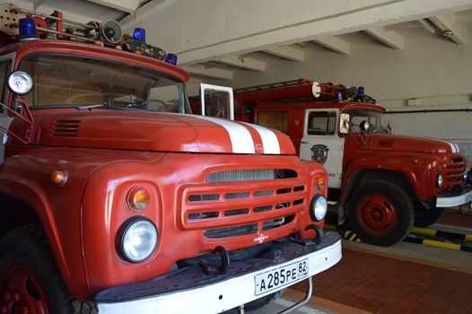 По поручению Сергея Шахова в подразделениях ГКУ РК «Пожарная охрана Республики «Крым» проводятся проверки по подготовке к осенне-зимнему периоду - «МЧС» По поручению Сергея Шахова в подразделениях ГКУ РК «Пожарная охрана Республики «Крым» проводятся проверки по подготовке к осенне-зимнему периоду - «МЧС»