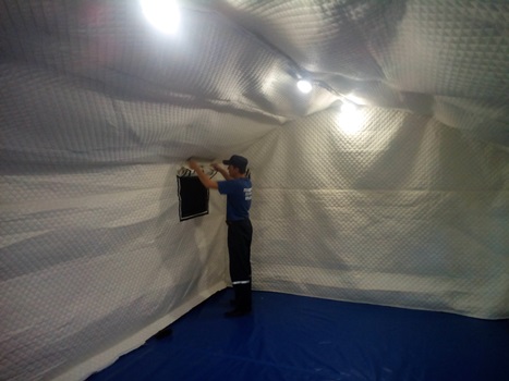 По поручению Сергея Шахова в подразделениях ГКУ РК «Пожарная охрана Республики «Крым» проводятся проверки по подготовке к осенне-зимнему периоду - «МЧС» По поручению Сергея Шахова в подразделениях ГКУ РК «Пожарная охрана Республики «Крым» проводятся проверки по подготовке к осенне-зимнему периоду - «МЧС»