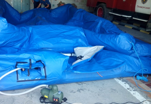 По поручению Сергея Шахова в подразделениях ГКУ РК «Пожарная охрана Республики «Крым» проводятся проверки по подготовке к осенне-зимнему периоду - «МЧС» По поручению Сергея Шахова в подразделениях ГКУ РК «Пожарная охрана Республики «Крым» проводятся проверки по подготовке к осенне-зимнему периоду - «МЧС»