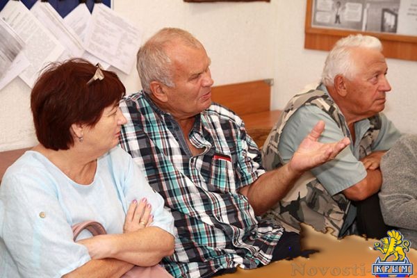 Первый заместитель председателя Госкомрегистра посетила с проверкой Феодосийское городское управление - «Экономика» Первый заместитель председателя Госкомрегистра посетила с проверкой Феодосийское городское управление - «Экономика»