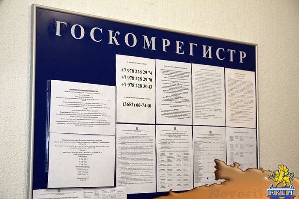 Первый заместитель председателя Госкомрегистра посетила с проверкой Феодосийское городское управление - «Экономика» Первый заместитель председателя Госкомрегистра посетила с проверкой Феодосийское городское управление - «Экономика»