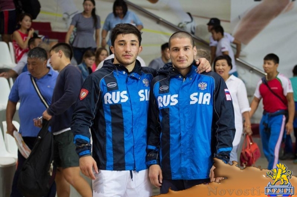 Крымский борец выиграл международный турнир в Улан-Удэ (ФОТО) - «Спорт Крыма»