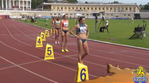 Крымчане выиграли три медали на чемпионате России по лёгкой атлетике (ФОТО) - «Спорт Крыма» Крымчане выиграли три медали на чемпионате России по лёгкой атлетике (ФОТО) - «Спорт Крыма»