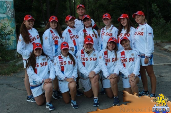 Сборная Крыма заняла пятое место в финальном раунде Спартакиады учащихся России по софтболу (ФОТО) - «Спорт Крыма»