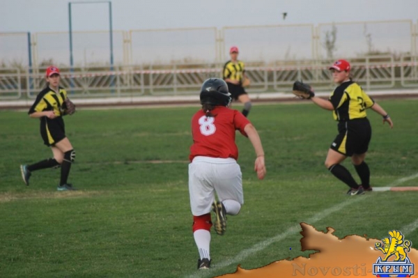 Сборная Крыма заняла пятое место в финальном раунде Спартакиады учащихся России по софтболу (ФОТО) - «Спорт Крыма»