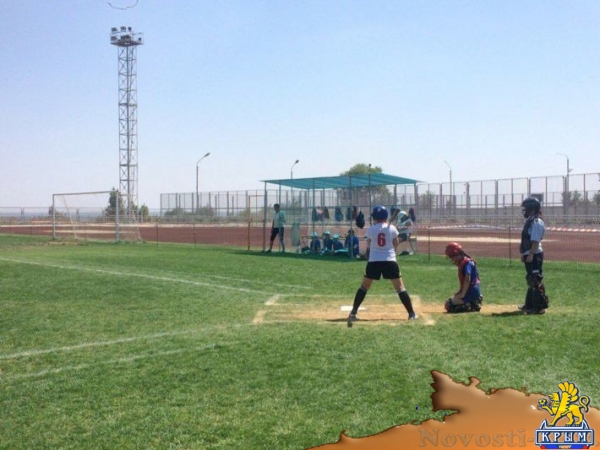 Сборная Крыма заняла пятое место в финальном раунде Спартакиады учащихся России по софтболу (ФОТО) - «Спорт Крыма»