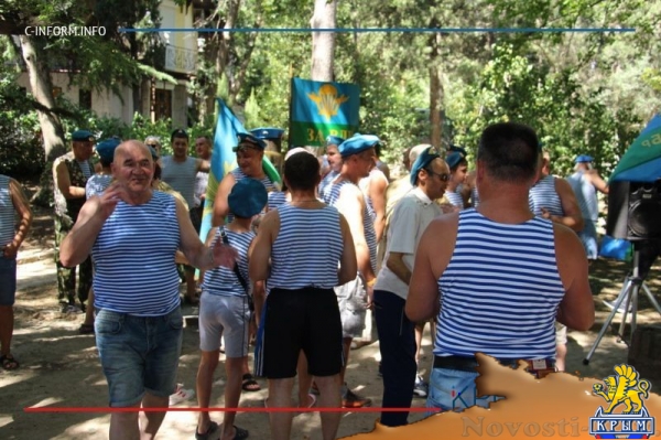 Новый памятник десантникам положил начало закладке в Ялте одноименного сквера (ФОТО) - «Общество Крыма»