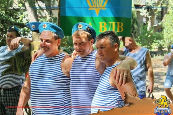 Новый памятник десантникам положил начало закладке в Ялте одноименного сквера (ФОТО) - «Общество Крыма»