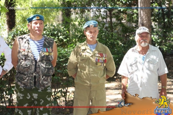 Новый памятник десантникам положил начало закладке в Ялте одноименного сквера (ФОТО) - «Общество Крыма»