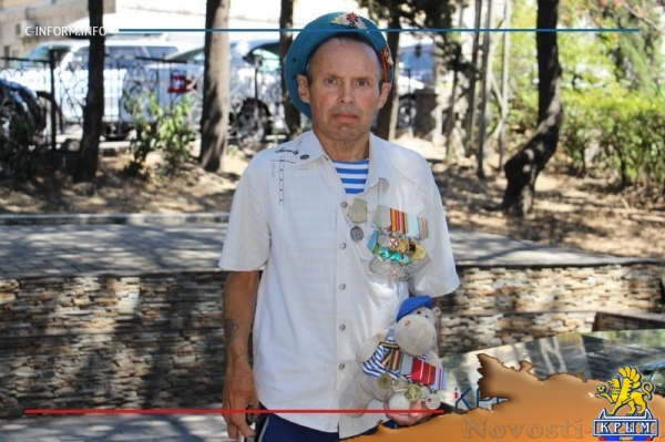 Новый памятник десантникам положил начало закладке в Ялте одноименного сквера (ФОТО) - «Общество Крыма»