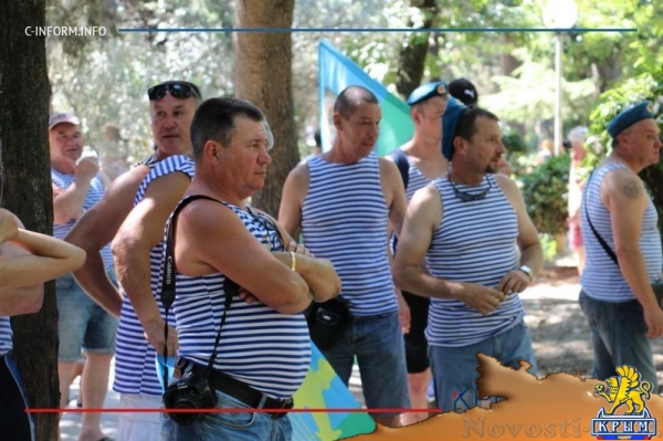 Новый памятник десантникам положил начало закладке в Ялте одноименного сквера (ФОТО) - «Общество Крыма»