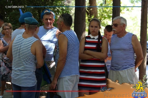 Новый памятник десантникам положил начало закладке в Ялте одноименного сквера (ФОТО) - «Общество Крыма»