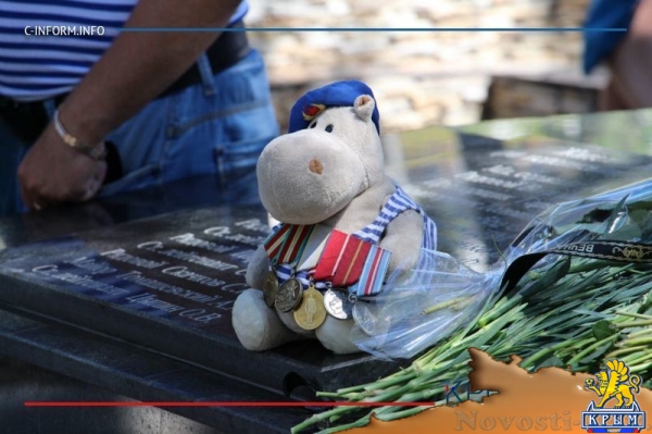 Новый памятник десантникам положил начало закладке в Ялте одноименного сквера (ФОТО) - «Общество Крыма»