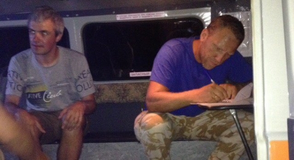 Крымские спасатели эвакуировали мужчину из горно-лесной местности горы Сокол - «МЧС»