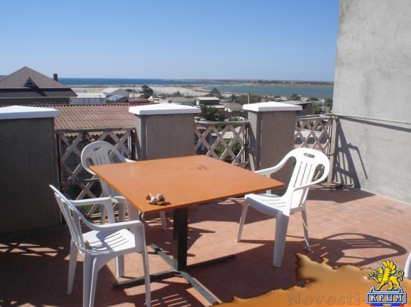 Отдых в Оленевке. Отдых в Крыму в частном доме «Минчанка» п.Оленевка Тарханкут. Отдых в Крыму 2017 - жильё в Крыму без посредников - «Отдых в Крыму»