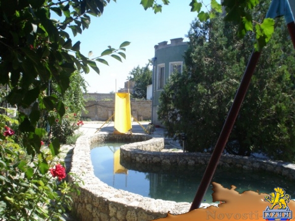 Отдых в Оленевке. Отдых в Крыму в частном доме «Минчанка» п.Оленевка Тарханкут. Отдых в Крыму 2017 - жильё в Крыму без посредников - «Отдых в Крыму»