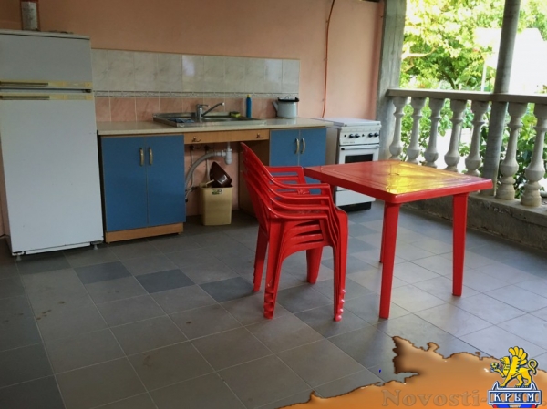 Отдых в Оленевке. Отдых в Крыму в частном доме «Минчанка» п.Оленевка Тарханкут. Отдых в Крыму 2017 - жильё в Крыму без посредников - «Отдых в Крыму»