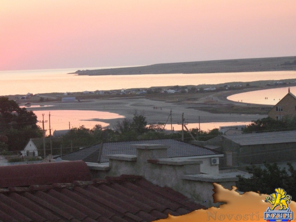 Отдых в Оленевке. Отдых в Крыму в частном доме «Минчанка» п.Оленевка Тарханкут. Отдых в Крыму 2017 - жильё в Крыму без посредников - «Отдых в Крыму»