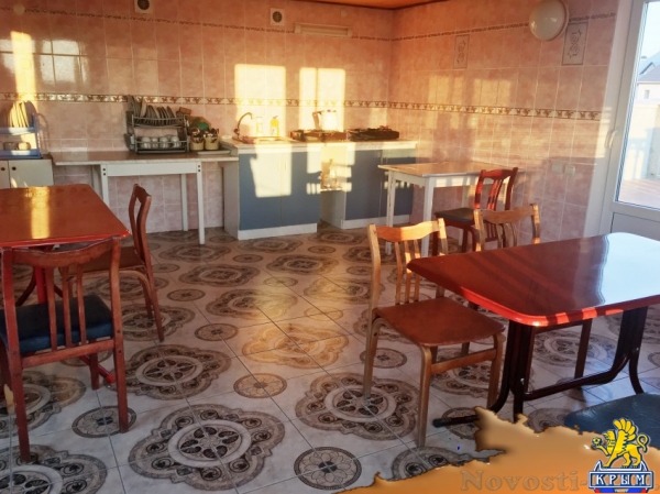 Отдых в Оленевке. Отдых в Крыму в частном доме «Минчанка» п.Оленевка Тарханкут. Отдых в Крыму 2017 - жильё в Крыму без посредников - «Отдых в Крыму»