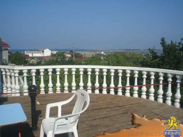 Отдых в Оленевке. Отдых в Крыму в частном доме «Минчанка» п.Оленевка Тарханкут. Отдых в Крыму 2017 - жильё в Крыму без посредников - «Отдых в Крыму»