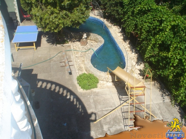 Отдых в Оленевке. Отдых в Крыму в частном доме «Минчанка» п.Оленевка Тарханкут. Отдых в Крыму 2017 - жильё в Крыму без посредников - «Отдых в Крыму»