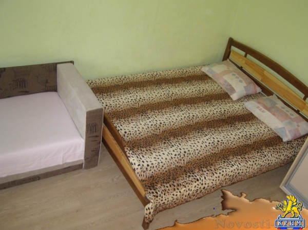 Отдых-эконом в Феодосии. Частный дом Отдых в Крыму 2017 - жильё в Крыму без посредников - «Отдых в Феодосии»