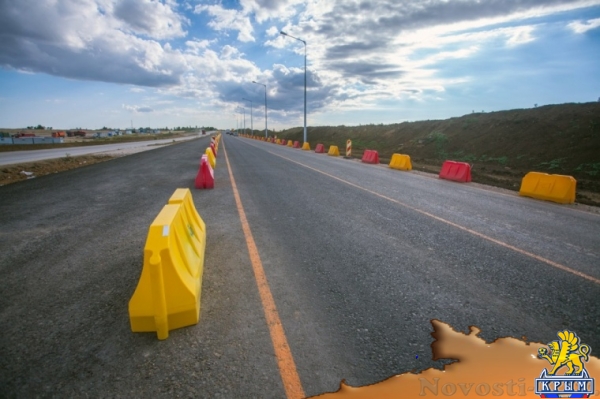 Автоподходы к Керченскому мосту готовы на 30% - «Керчь»