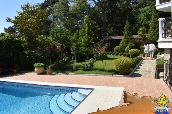 Отдых в Ялте. Дом для семейного отдыха в живописном месте Отдых в Крыму 2017 - жильё в Крыму без посредников - «Отдых в Ялте»