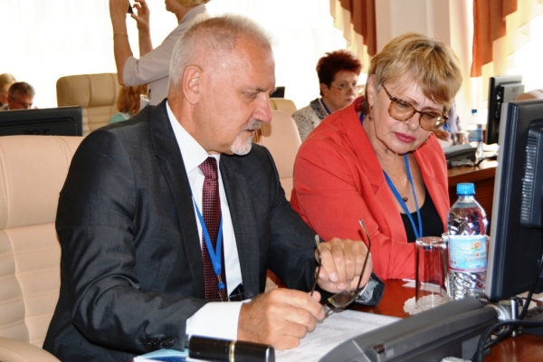 Людмила Лубина приняла участие в очередном заседании координационного совета российских уполномоченных - «Правам человека»