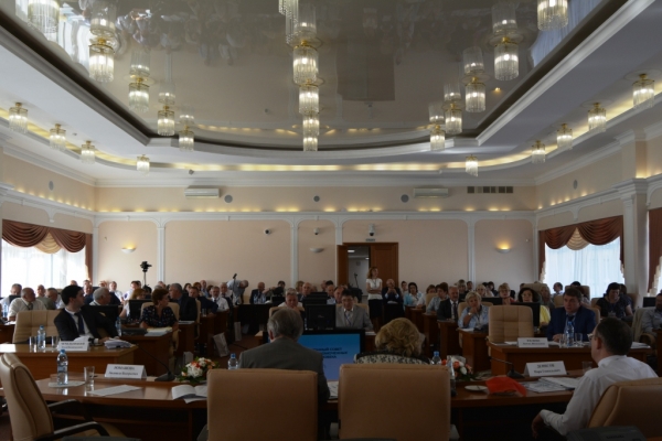 Людмила Лубина приняла участие в очередном заседании координационного совета российских уполномоченных - «Правам человека»