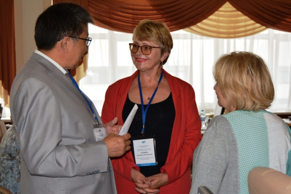 Людмила Лубина приняла участие в очередном заседании координационного совета российских уполномоченных - «Правам человека»