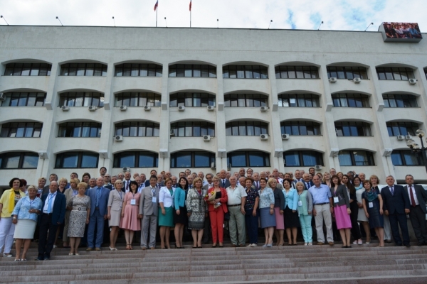 Людмила Лубина приняла участие в очередном заседании координационного совета российских уполномоченных - «Правам человека»