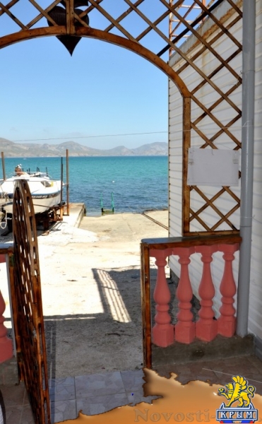 Отдых в Коктебеле. Эллинг, ближе жилья к морю не бывает! Отдых в Крыму 2017 - жильё в Крыму без посредников - «Отдых в Коктебеле» Отдых в Коктебеле. Эллинг, ближе жилья к морю не бывает! Отдых в Крыму 2017 - жильё в Крыму без посредников - «Отдых в Коктебеле»