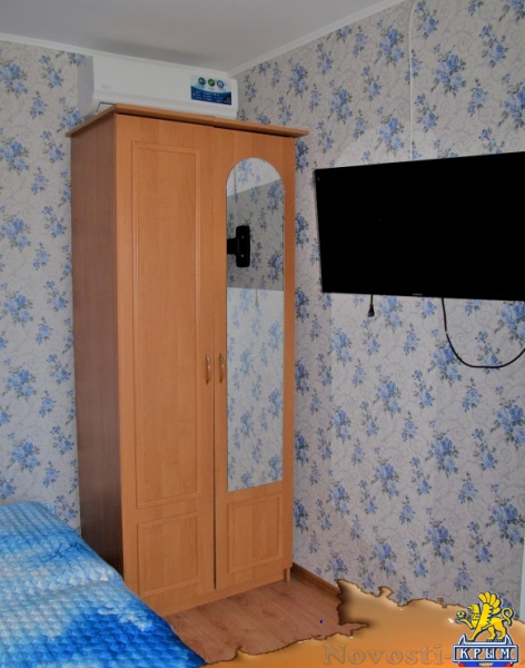 Отдых в Приморском. Номера-люкс в 7 минутах от моря пгт Приморский (Феодосия) Отдых в Крыму 2017 - жильё в Крыму без посредников - «Отдых в Приморском»