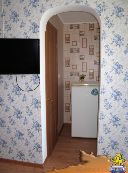 Отдых в Приморском. Номера-люкс в 7 минутах от моря пгт Приморский (Феодосия) Отдых в Крыму 2017 - жильё в Крыму без посредников - «Отдых в Приморском»