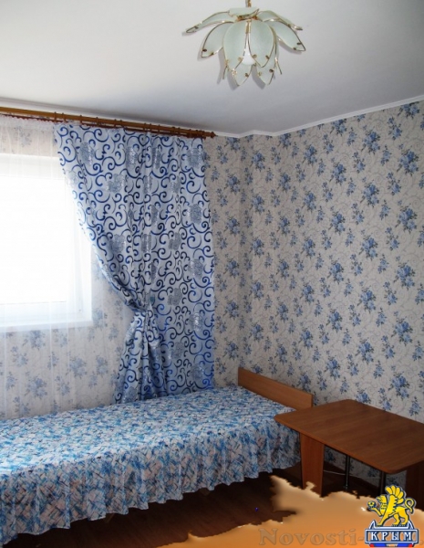 Отдых в Приморском. Номера-люкс в 7 минутах от моря пгт Приморский (Феодосия) Отдых в Крыму 2017 - жильё в Крыму без посредников - «Отдых в Приморском»