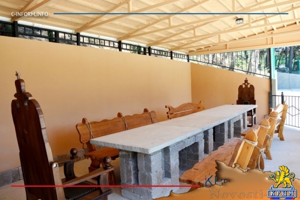 На Крымском полуострове появился свой маленький «Континент» - «Экономика Крыма»