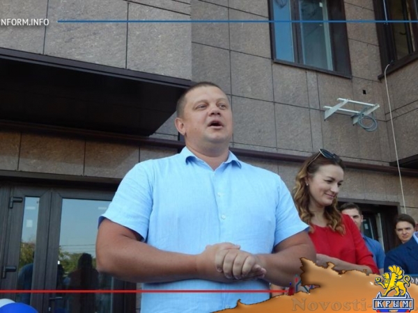 «Интерстрой» сдал в эксплуатацию в Севастополе 144-квартирный жилой дом с уникальной вечерней подсветкой (ФОТО) - «Туризм Крыма» «Интерстрой» сдал в эксплуатацию в Севастополе 144-квартирный жилой дом с уникальной вечерней подсветкой (ФОТО) - «Туризм Крыма»