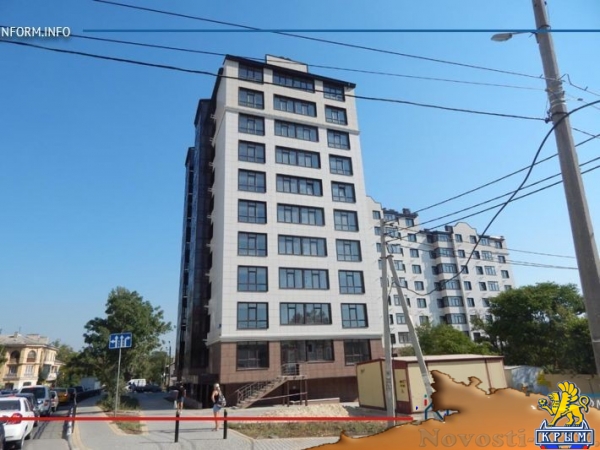 «Интерстрой» сдал в эксплуатацию в Севастополе 144-квартирный жилой дом с уникальной вечерней подсветкой (ФОТО) - «Туризм Крыма» «Интерстрой» сдал в эксплуатацию в Севастополе 144-квартирный жилой дом с уникальной вечерней подсветкой (ФОТО) - «Туризм Крыма»