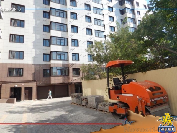 «Интерстрой» сдал в эксплуатацию в Севастополе 144-квартирный жилой дом с уникальной вечерней подсветкой (ФОТО) - «Туризм Крыма» «Интерстрой» сдал в эксплуатацию в Севастополе 144-квартирный жилой дом с уникальной вечерней подсветкой (ФОТО) - «Туризм Крыма»