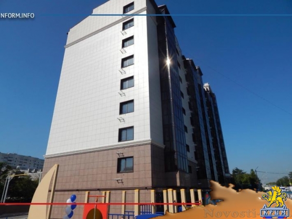 «Интерстрой» сдал в эксплуатацию в Севастополе 144-квартирный жилой дом с уникальной вечерней подсветкой (ФОТО) - «Туризм Крыма» «Интерстрой» сдал в эксплуатацию в Севастополе 144-квартирный жилой дом с уникальной вечерней подсветкой (ФОТО) - «Туризм Крыма»