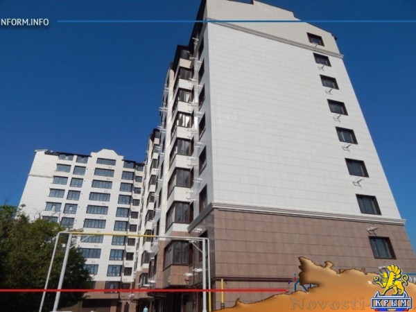 «Интерстрой» сдал в эксплуатацию в Севастополе 144-квартирный жилой дом с уникальной вечерней подсветкой (ФОТО) - «Туризм Крыма» «Интерстрой» сдал в эксплуатацию в Севастополе 144-квартирный жилой дом с уникальной вечерней подсветкой (ФОТО) - «Туризм Крыма»