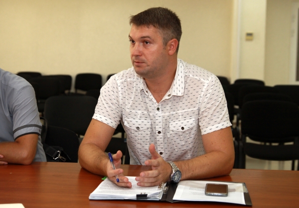 Госкомрегистр усилит межведомственное взаимодействие с налоговыми органами — Алим Решитов - «Госкомрегистр»