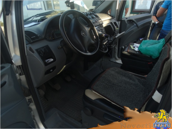 Двое украинских автомобилистов не смогли въехать в Крым из-за наркотиков в аптечках (ФОТО) - «Общество Крыма»