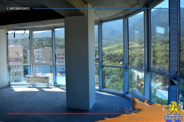 На Крымском полуострове появился свой маленький «Континент» - «70 лет Победы»