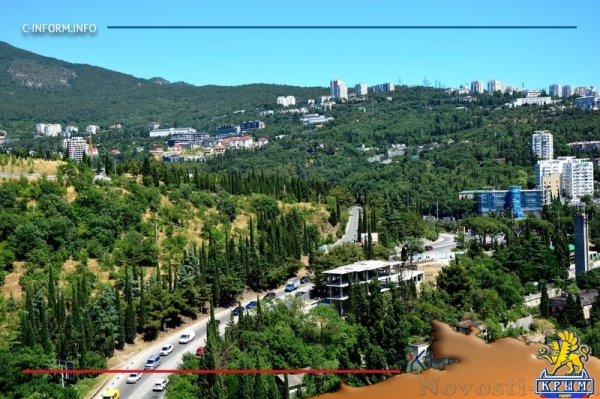 На Крымском полуострове появился свой маленький «Континент» - «70 лет Победы»