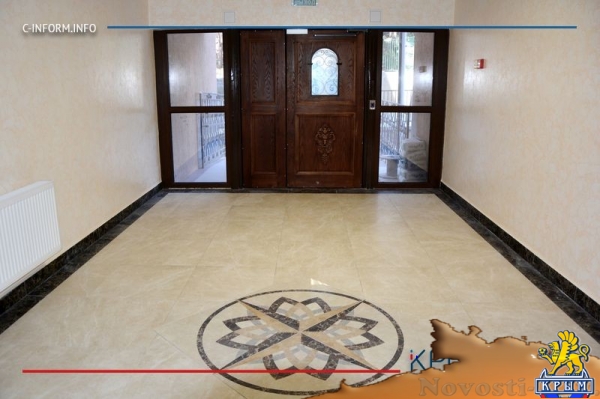 На Крымском полуострове появился свой маленький «Континент» - «70 лет Победы»