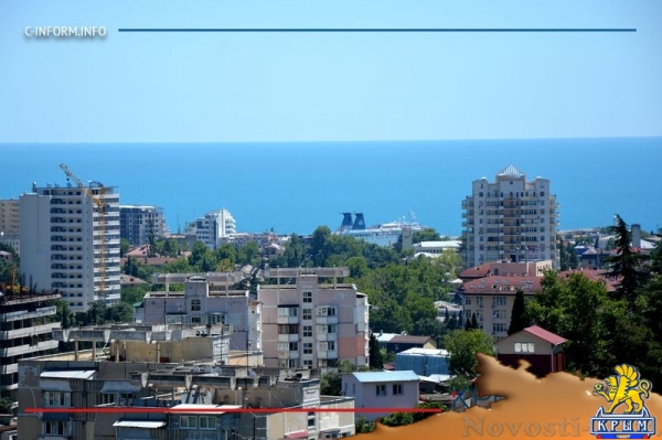 На Крымском полуострове появился свой маленький «Континент» - «70 лет Победы»